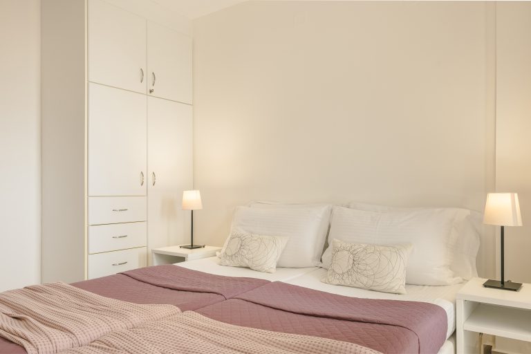 Photoshooting hotels and villas, Greece