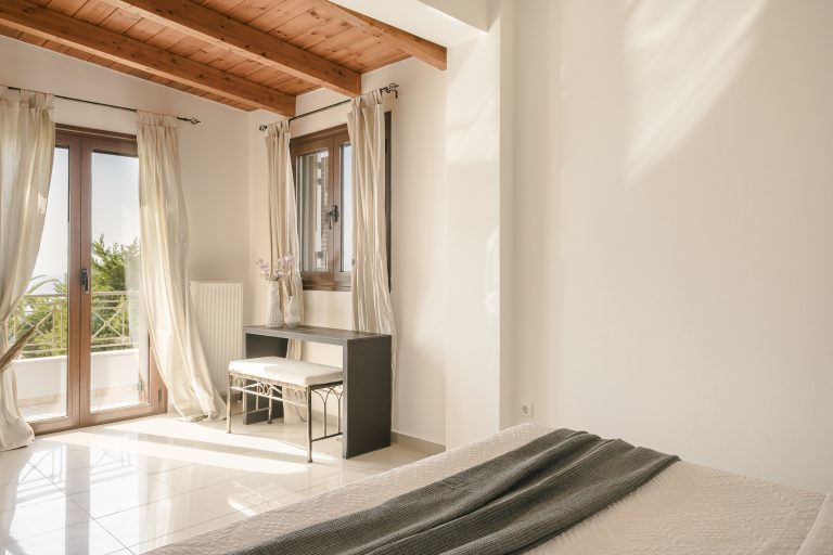 Photoshooting hotels and villas, Greece