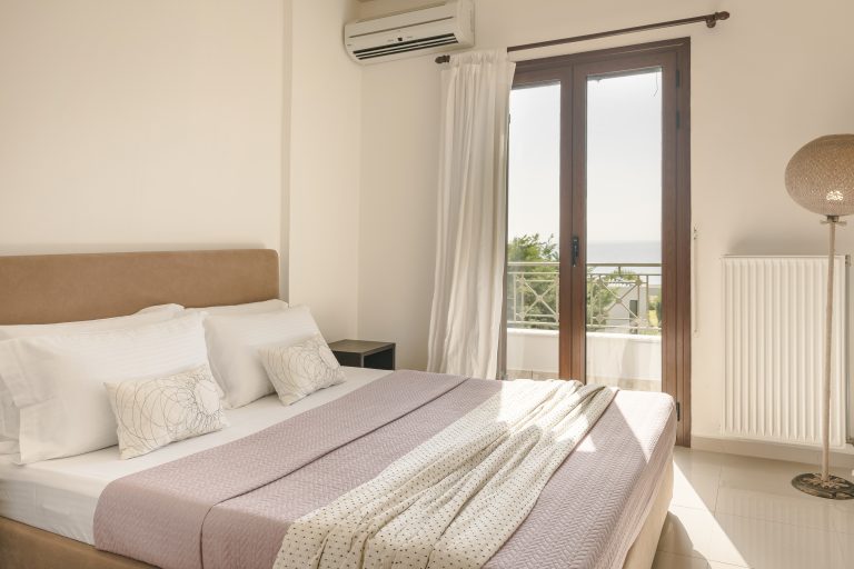 Photoshooting hotels and villas, Greece