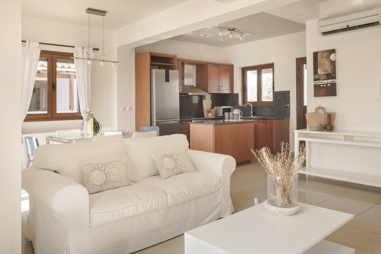 Photoshooting hotels and villas, Greece