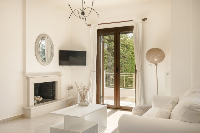 Photoshooting hotels and villas, Greece