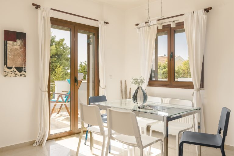 Photoshooting hotels and villas, Greece