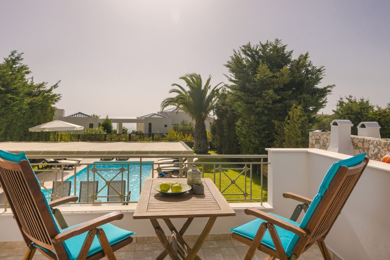 Photoshooting hotels and villas, Greece