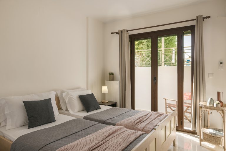 Photoshooting hotels and villas, Greece