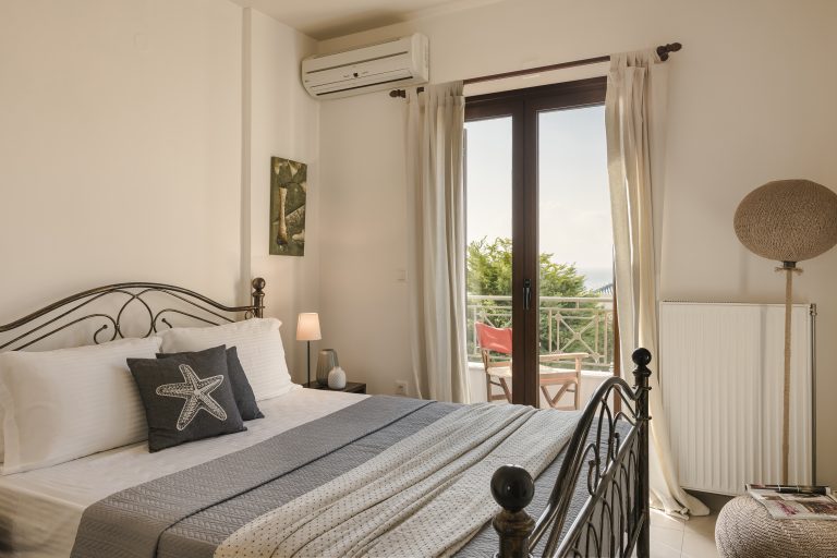 Photoshooting hotels and villas, Greece