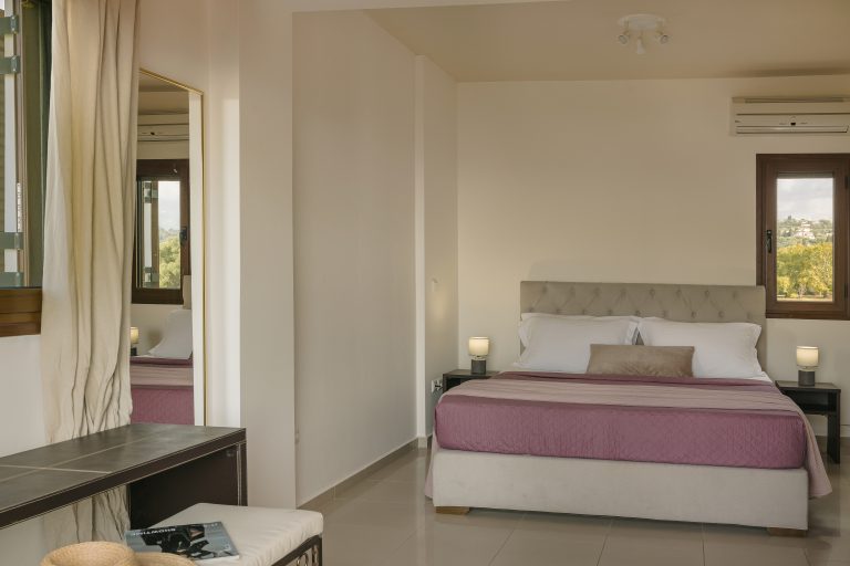 Photoshooting hotels and villas, Greece