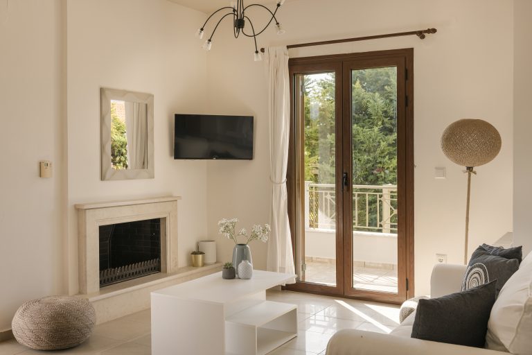 Photoshooting hotels and villas, Greece