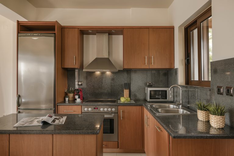 Photoshooting hotels and villas, Greece