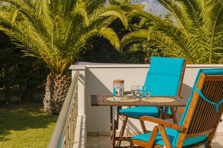 Photoshooting hotels and villas, Greece