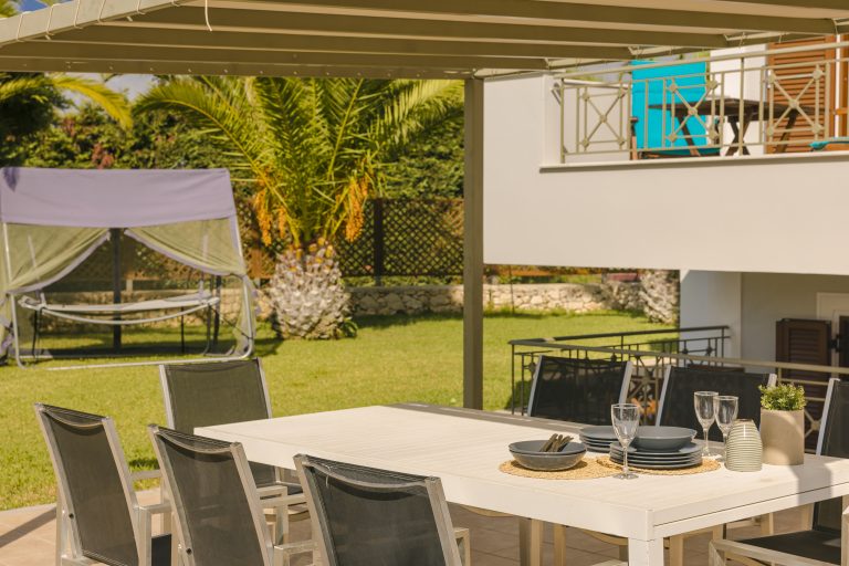 Photoshooting hotels and villas, Greece