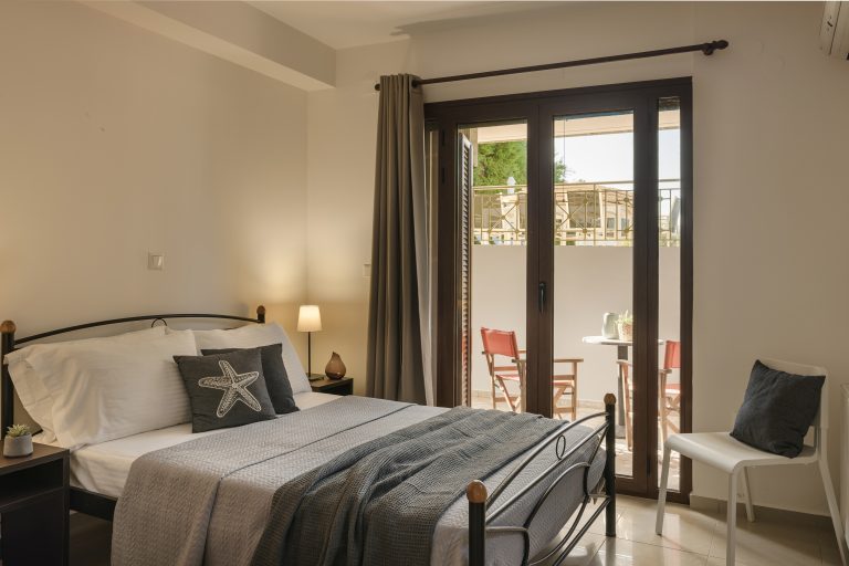 Photoshooting hotels and villas, Greece